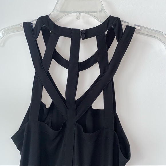 BCBGMaxAzria Babette Cutout dress - Picture 4 of 8